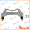 Support, étrier de frein avant pour OPEL | HZP-PL-014A, 4414024